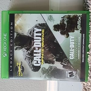 Call of Duty Infinite Warfare - Xbox One